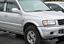Isuzu Wizard 3.2 i (215 Hp) teknik özellikler ve yakıt tüketimi