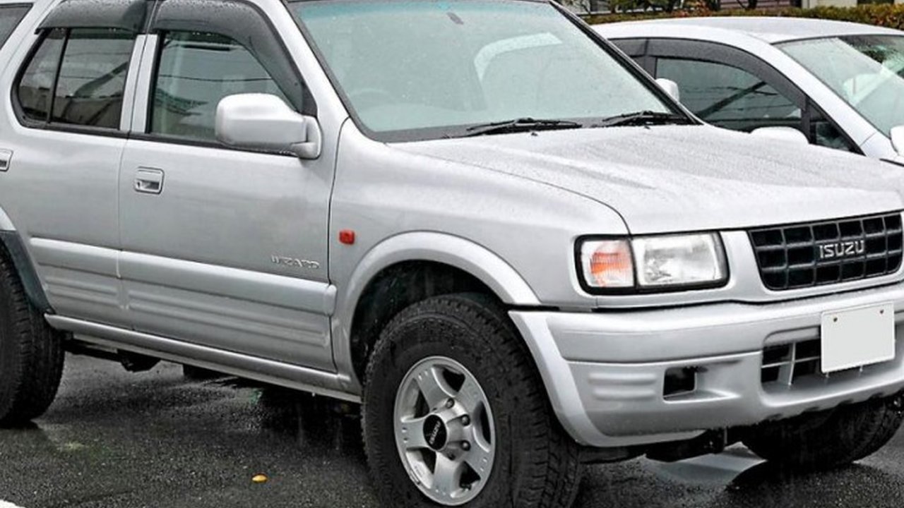 Isuzu Wizard 3.2 i (215 Hp) teknik özellikler ve yakıt tüketimi Isuzu Wizard 3.2 i (215 Hp) teknik özellikler ve yakıt tüketimi