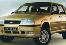 Izh 2126 4x4 1.7 (85 Hp) teknik özellikler ve yakıt tüketimi