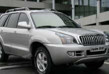 JAC Rein 2.4 (136H.P.)4X4 teknik özellikler ve yakıt tüketimi JAC Rein 2.4 (136H.P.)4X4 teknik özellikler ve yakıt tüketimi