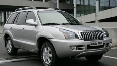 JAC Rein 2.4 (136H.P.)4X4 teknik özellikler ve yakıt tüketimi JAC Rein 2.4 (136H.P.)4X4 teknik özellikler ve yakıt tüketimi