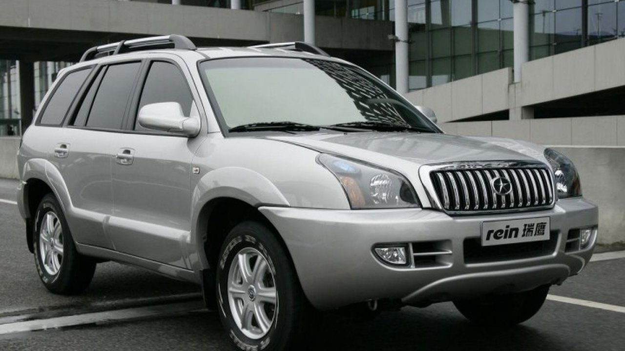 JAC Rein 2.4 (136H.P.)4X4 teknik özellikler ve yakıt tüketimi JAC Rein 2.4 (136H.P.)4X4 teknik özellikler ve yakıt tüketimi