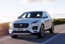 Jaguar E-Pace 2.0 AT (200hp) 4x4 teknik özellikler ve yakıt tüketimi