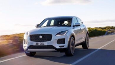 Jaguar E-Pace 2.0 AT (200hp) 4x4 teknik özellikler ve yakıt tüketimi