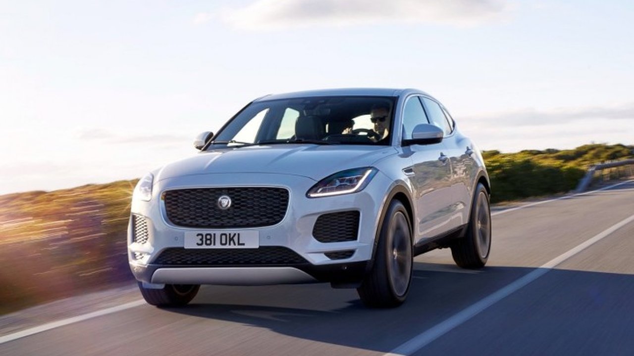 Jaguar E-Pace 2.0 AT (200hp) 4x4 teknik özellikler ve yakıt tüketimi Jaguar E-Pace 2.0 AT (200hp) 4x4 teknik özellikler ve yakıt tüketimi