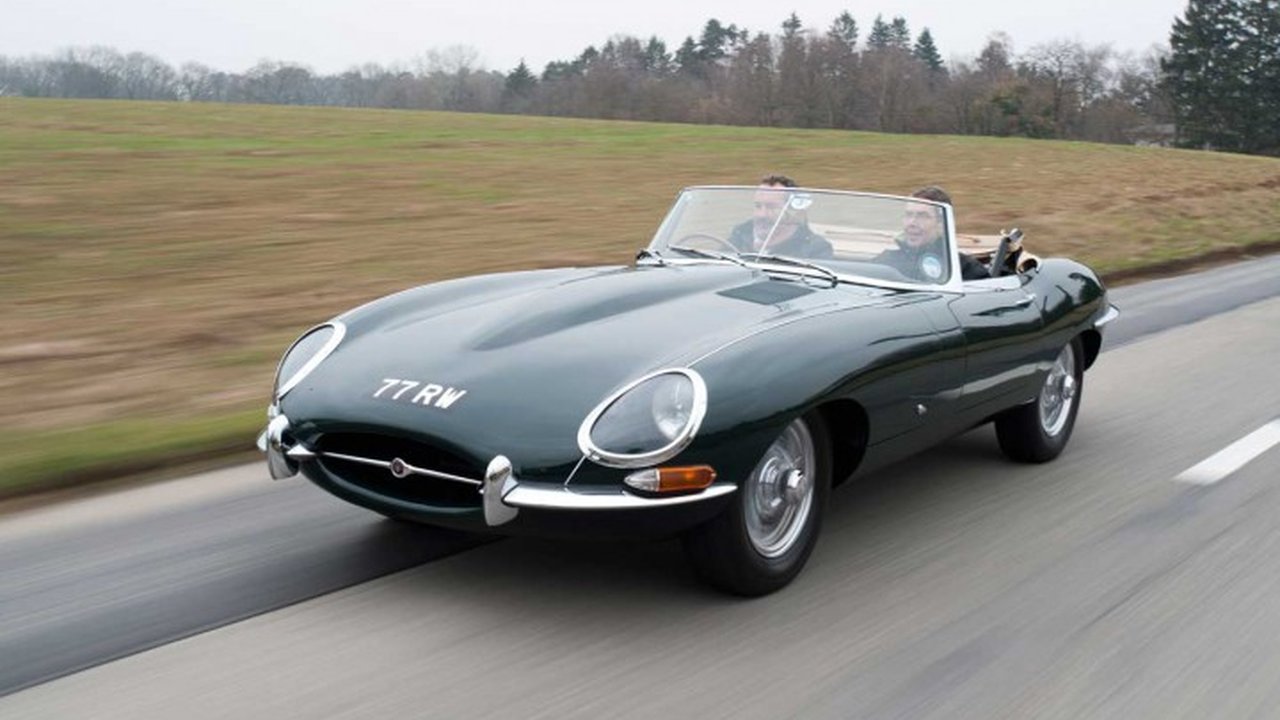 Jaguar E-type Convertible 4.2 (Series3) (173 Hp) teknik özellikler ve yakıt tüketimi Jaguar E-type Convertible 4.2 (Series3) (173 Hp) teknik özellikler ve yakıt tüketimi