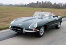 Jaguar E-type Convertible V12 5.3 (Series3) (276 Hp) teknik özellikler ve yakıt tüketimi