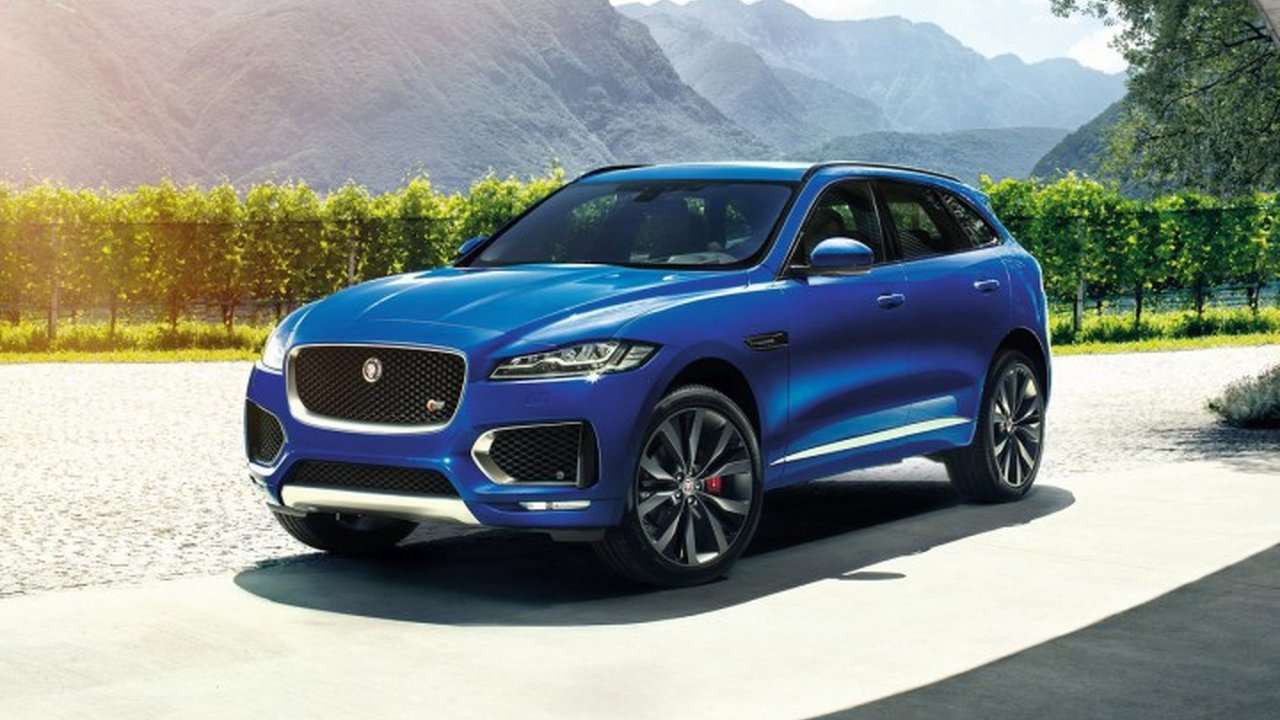 Jaguar F-Pace 2.0d MT (180hp) teknik özellikler ve yakıt tüketimi Jaguar F-Pace 2.0d MT (180hp) teknik özellikler ve yakıt tüketimi