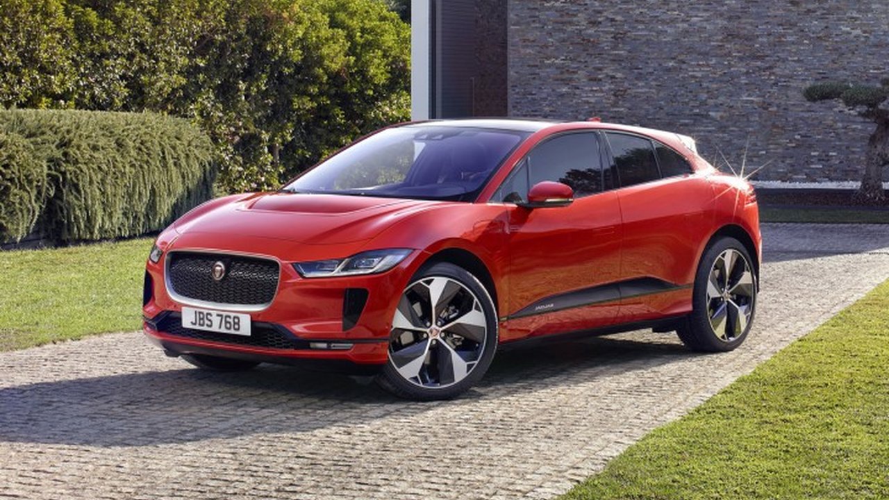 Jaguar I-Pace Elektric AT (400hp) 4x4 teknik özellikler ve yakıt tüketimi Jaguar I-Pace Elektric AT (400hp) 4x4 teknik özellikler ve yakıt tüketimi