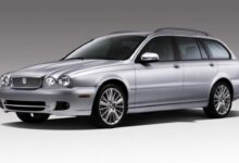 Jaguar X-type Estate 2.0 TDi (130 Hp) teknik özellikler ve yakıt tüketimi