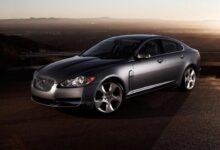 Jaguar XF 4.2 V8 (298Hp) teknik özellikler ve yakıt tüketimi