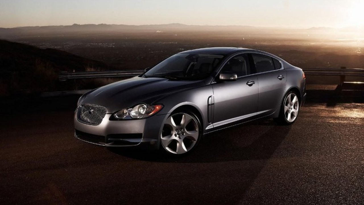 Jaguar XF 4.2 V8 (298Hp) teknik özellikler ve yakıt tüketimi Jaguar XF 4.2 V8 (298Hp) teknik özellikler ve yakıt tüketimi