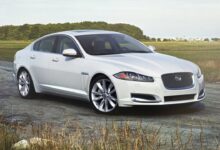 Jaguar XF Restyling 5.0 V8 (385 Hp) teknik özellikler ve yakıt tüketimi