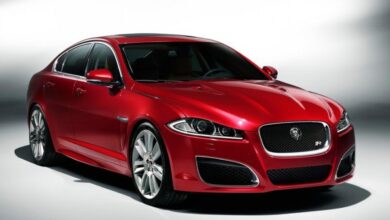 Jaguar XF XFR 5.0 V8 (510 Hp) Automatic teknik özellikler ve yakıt tüketimi