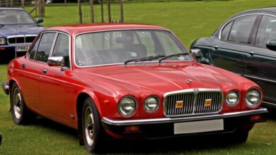 Jaguar XJ 12 5.3 (254 Hp) teknik özellikler ve yakıt tüketimi