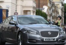 Jaguar XJ NEW 3.0 V6 D (275 Hp) teknik özellikler ve yakıt tüketimi