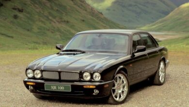 Jaguar XJ (X308/NAW/NAB) XJ8 4.0 i V8 32V Sovereign LBW (284 Hp) teknik özellikler ve yakıt tüketimi