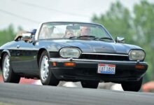 Jaguar XJS Convertible XJS Convertible 6.0 (318 Hp) teknik özellikler ve yakıt tüketimi