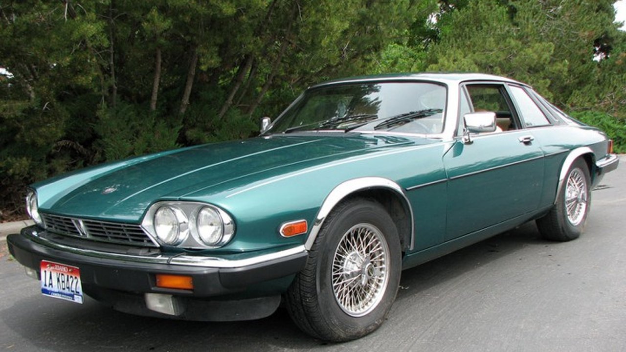Jaguar XJS Coupe XJS Coupe 4.0 (226 Hp) teknik özellikler ve yakıt tüketimi Jaguar XJS Coupe XJS Coupe 4.0 (226 Hp) teknik özellikler ve yakıt tüketimi