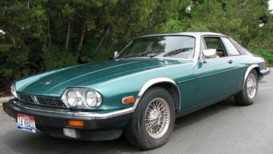 Jaguar XJS Coupe XJS Coupe 6.0 (302 Hp) teknik özellikler ve yakıt tüketimi