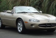 Jaguar XK 8 XK 8 Convertible (QDV) 4.2 i V8 32V Type R (395 Hp) teknik özellikler ve yakıt tüketimi