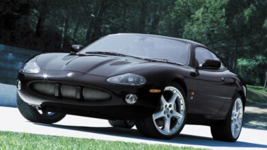 Jaguar XK 8 XK 8 Coupe (QEV) 4.2 i V8 32V (298 Hp) teknik özellikler ve yakıt tüketimi
