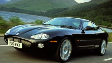 Jaguar XKR 4.2 i (395 Hp) teknik özellikler ve yakıt tüketimi