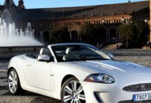 Jaguar XKR Convertible II 4.2 i (416 Hp) teknik özellikler ve yakıt tüketimi Jaguar XKR Convertible II 4.2 i (416 Hp) teknik özellikler ve yakıt tüketimi