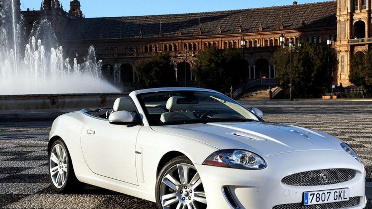 Jaguar XKR Convertible II 4.2 i (416 Hp) teknik özellikler ve yakıt tüketimi Jaguar XKR Convertible II 4.2 i (416 Hp) teknik özellikler ve yakıt tüketimi