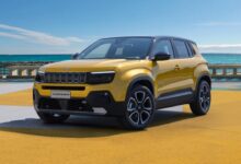 Jeep Avenger Electro AT (156hp) teknik özellikler ve yakıt tüketimi