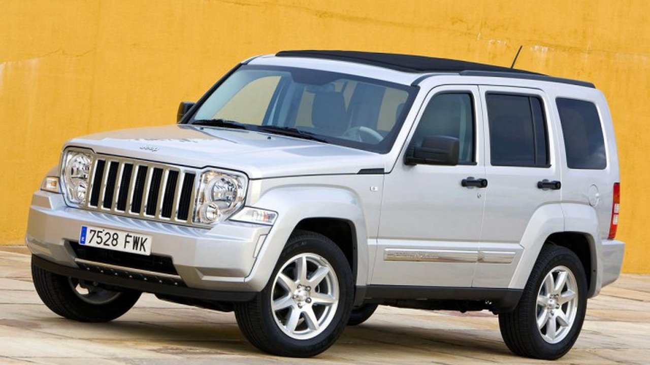 Jeep Cherokee 2,8 CRD (177 Hp) teknik özellikler ve yakıt tüketimi Jeep Cherokee 2,8 CRD (177 Hp) teknik özellikler ve yakıt tüketimi