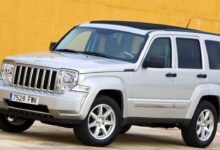 Jeep Cherokee 3,7 V6 (205Hp) teknik özellikler ve yakıt tüketimi