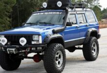 Jeep Cherokee I (XJ) 4.0 i Sport (192 Hp) teknik özellikler ve yakıt tüketimi