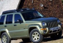 Jeep Cherokee II 2.8 CRDi (163 Hp) teknik özellikler ve yakıt tüketimi