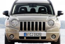 Jeep Compass 2.4L CVT teknik özellikler ve yakıt tüketimi