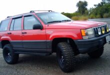 Jeep Grand Cherokee Grand Cherokee I (Z) 4.0 i 4WD (190 Hp) teknik özellikler ve yakıt tüketimi