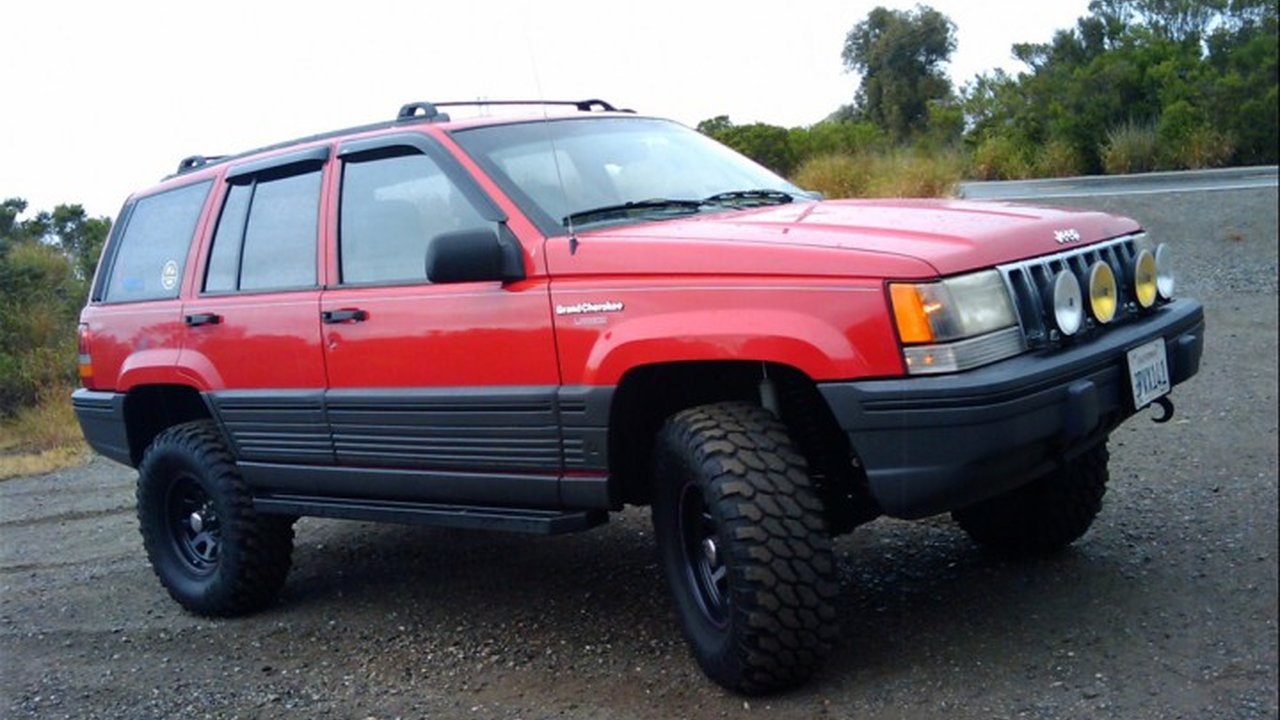 Jeep Grand Cherokee Grand Cherokee I (Z) 5.2 i V8 Limited (215 Hp) teknik özellikler ve yakıt tüketimi Jeep Grand Cherokee Grand Cherokee I (Z) 5.2 i V8 Limited (215 Hp) teknik özellikler ve yakıt tüketimi