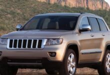 Jeep Grand Cherokee Grand Cherokee IV (WK2) 3.0d AT (241hp) 4WD teknik özellikler ve yakıt tüketimi