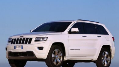 Jeep Grand Cherokee Grand Cherokee IV (WK2) Restyling 3.0 AT (238hp) 4WD teknik özellikler ve yakıt tüketimi