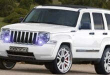 Jeep Liberty II 3.7 i V6 12V (213 Hp) teknik özellikler ve yakıt tüketimi