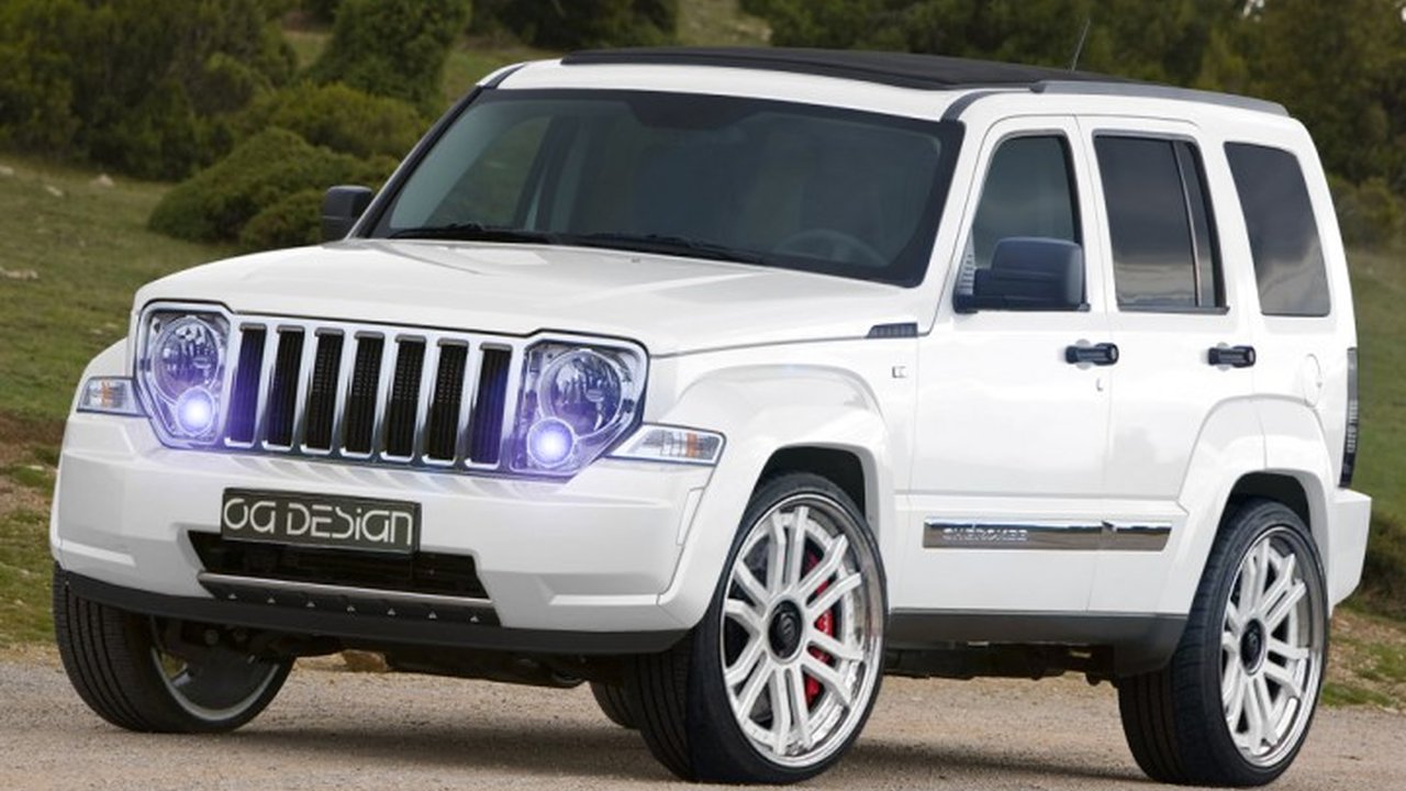 Jeep Liberty II 3.7 i V6 12V (213 Hp) teknik özellikler ve yakıt tüketimi Jeep Liberty II 3.7 i V6 12V (213 Hp) teknik özellikler ve yakıt tüketimi