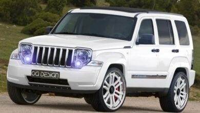Jeep Liberty II 3.7 i V6 12V 4WD (213 Hp) teknik özellikler ve yakıt tüketimi