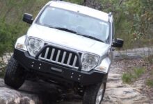 Jeep Liberty II Sport 3.7 i V6 12V 4WD (210 Hp) teknik özellikler ve yakıt tüketimi