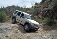 Jeep Liberty Sport 2.4 16V (150 Hp) teknik özellikler ve yakıt tüketimi