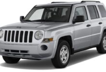 Jeep Patriot 2.4 i 16V (174 Hp) teknik özellikler ve yakıt tüketimi