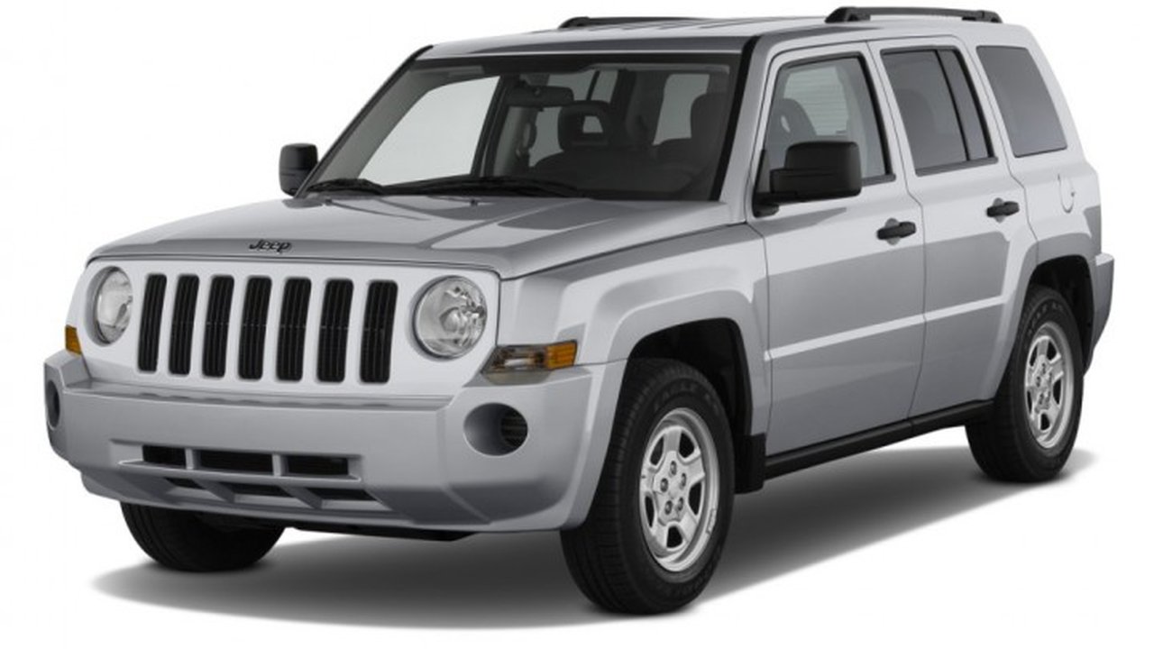 Jeep Patriot 2.4 i 16V 4WD (174 Hp) teknik özellikler ve yakıt tüketimi Jeep Patriot 2.4 i 16V 4WD (174 Hp) teknik özellikler ve yakıt tüketimi