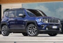 Jeep Renegade I Restyling 1.4 (140hp) teknik özellikler ve yakıt tüketimi