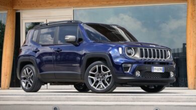 Jeep Renegade I Restyling 1.4 AT (170hp) 4x4 teknik özellikler ve yakıt tüketimi