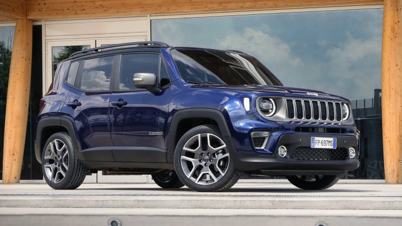 Jeep Renegade I Restyling 1.4 AT (170hp) 4x4 teknik özellikler ve yakıt tüketimi Jeep Renegade I Restyling 1.4 AT (170hp) 4x4 teknik özellikler ve yakıt tüketimi