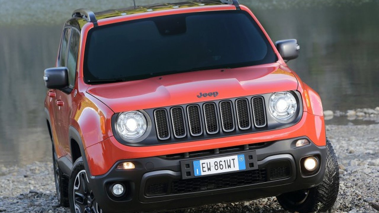 Jeep Renegade Trailhawk 2.4 AT (184hp) 4WD teknik özellikler ve yakıt tüketimi Jeep Renegade Trailhawk 2.4 AT (184hp) 4WD teknik özellikler ve yakıt tüketimi